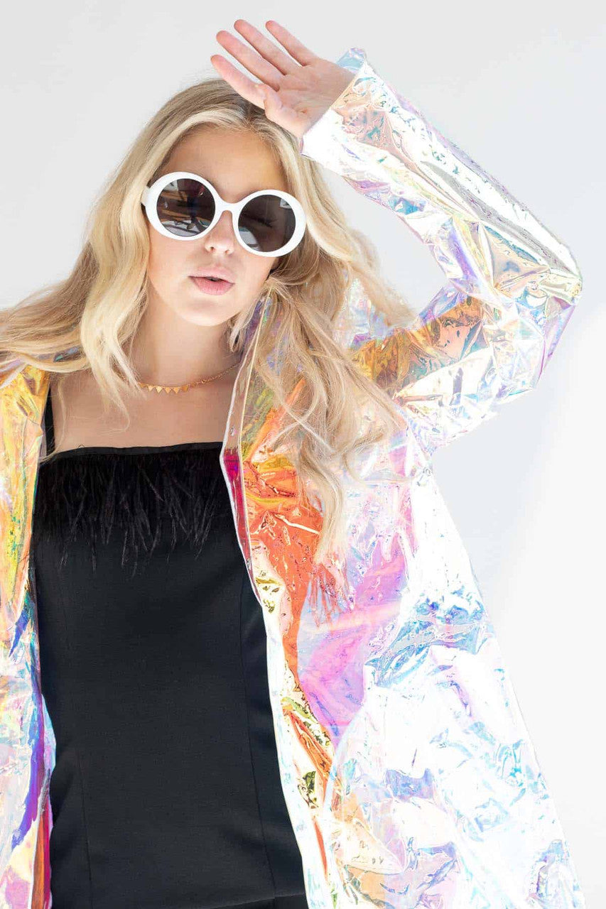 Holographic Jacket