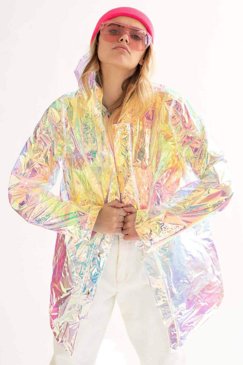Holographic Jacket