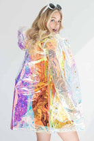 Holographic Jacket