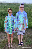 Holographic Jacket