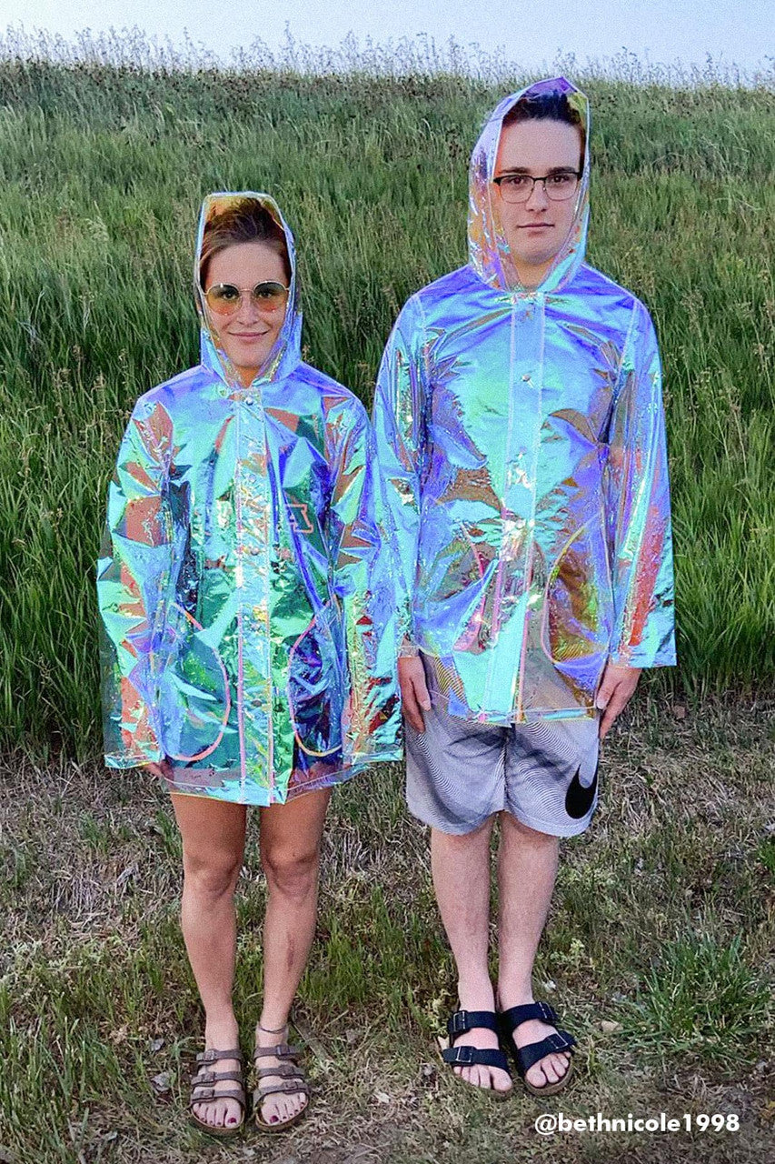 Holographic Jacket