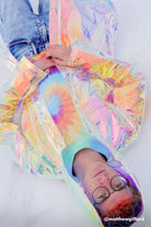 Holographic Jacket