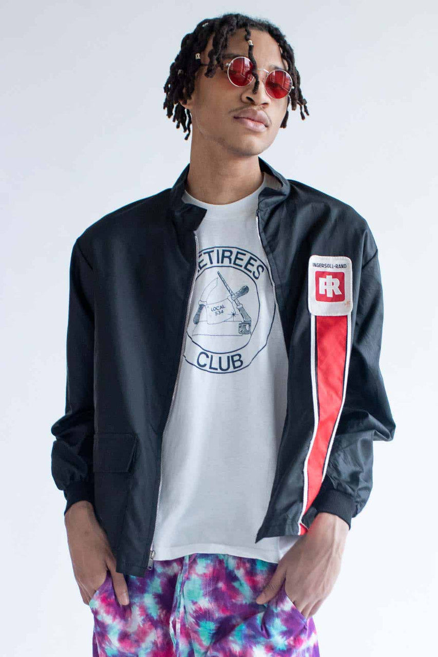 Ingersoll-Rand Racing Jacket
