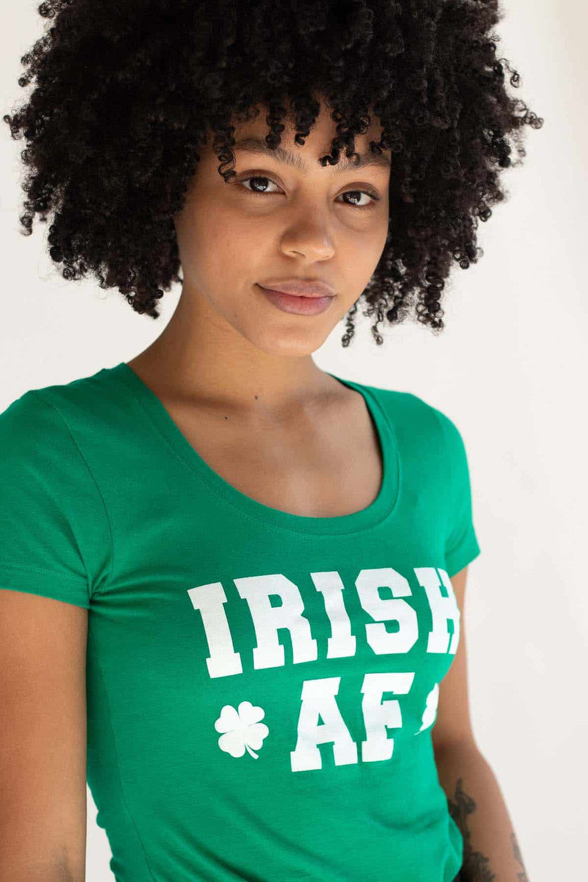Irish AF Tee