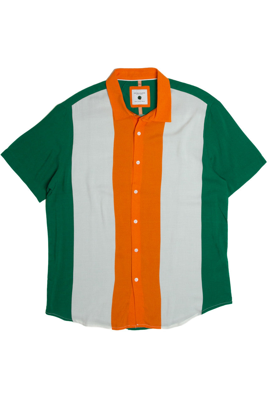 Irish Bowling Shirt