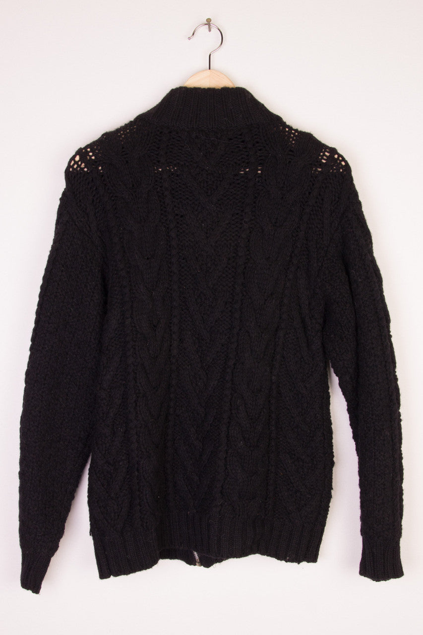 Irish Fisherman Sweater 110