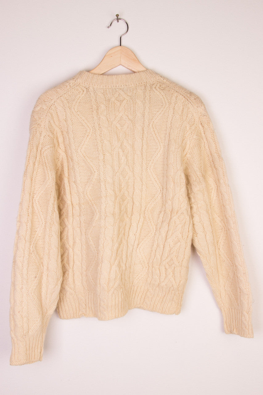 Irish Fisherman Sweater 111