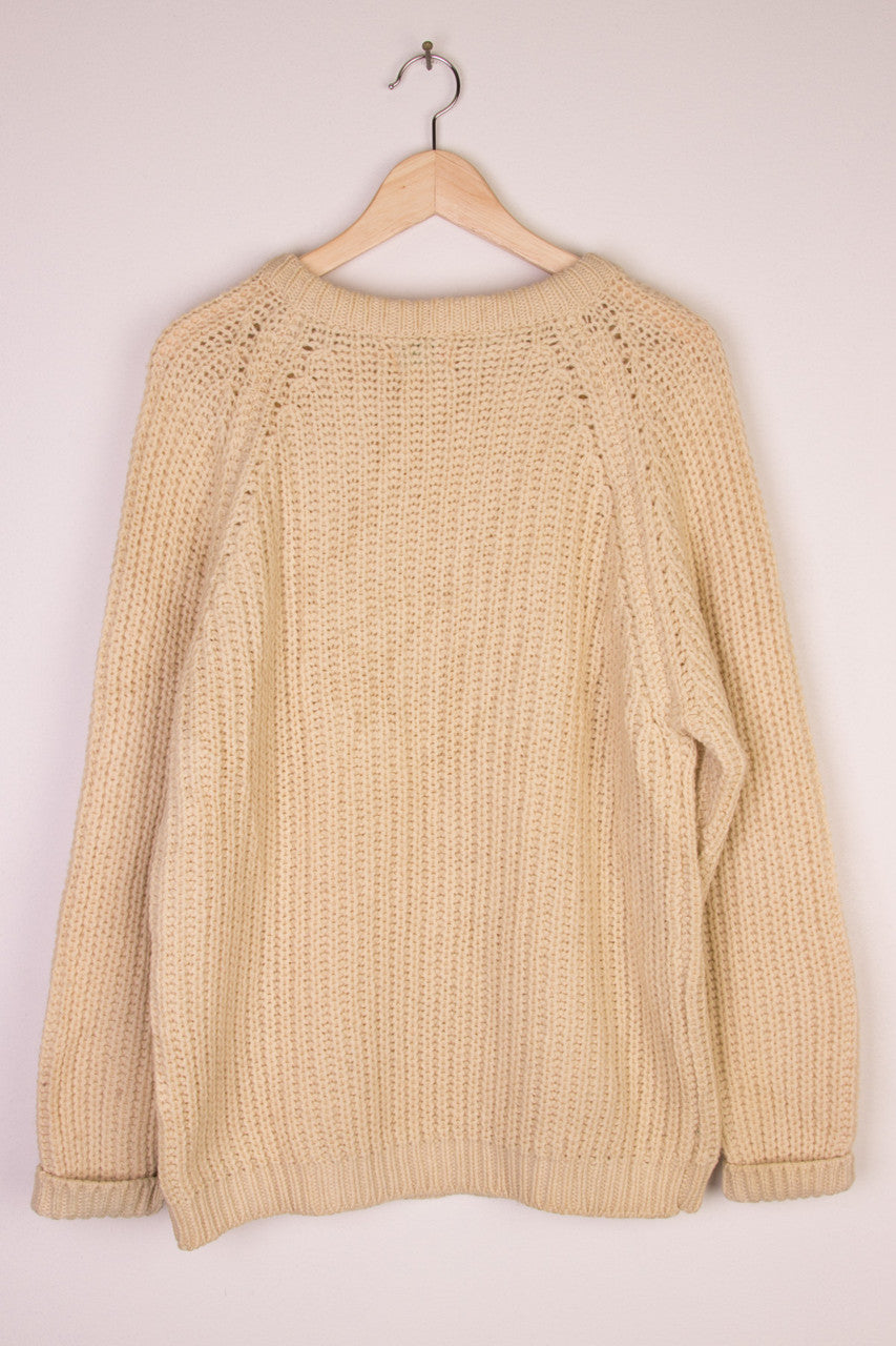 Irish Fisherman Sweater 115