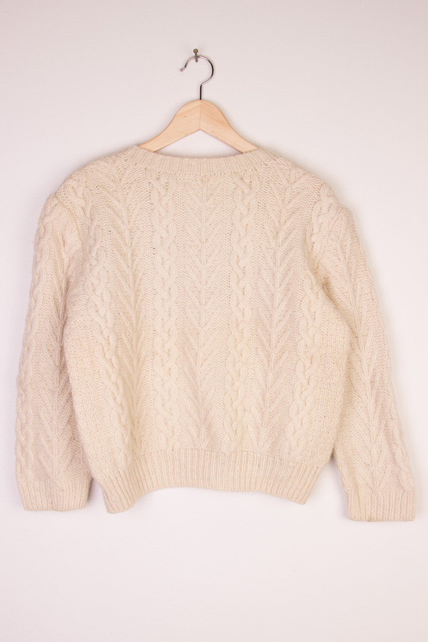Irish Fisherman Sweater 117