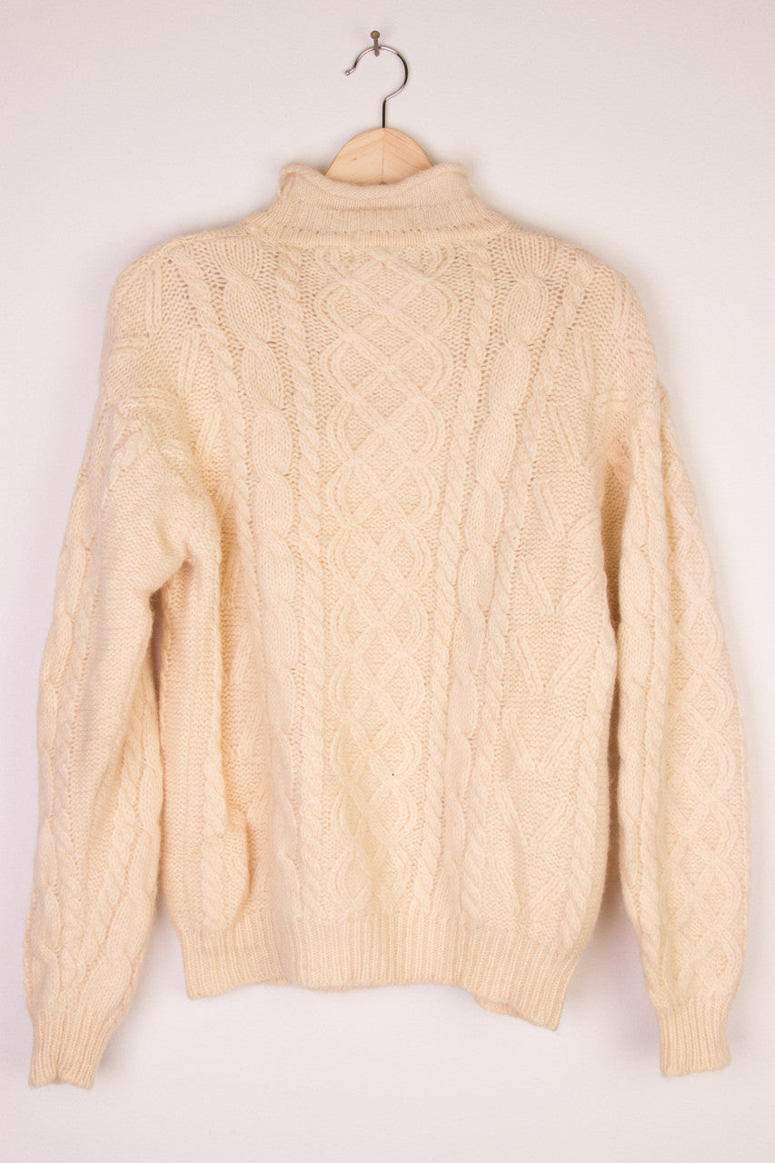 Irish Fisherman Sweater 119