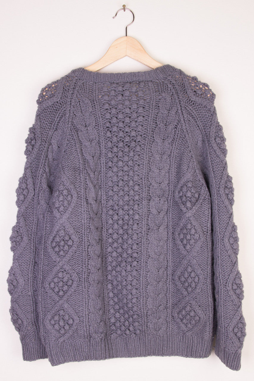 Irish Fisherman Sweater 123