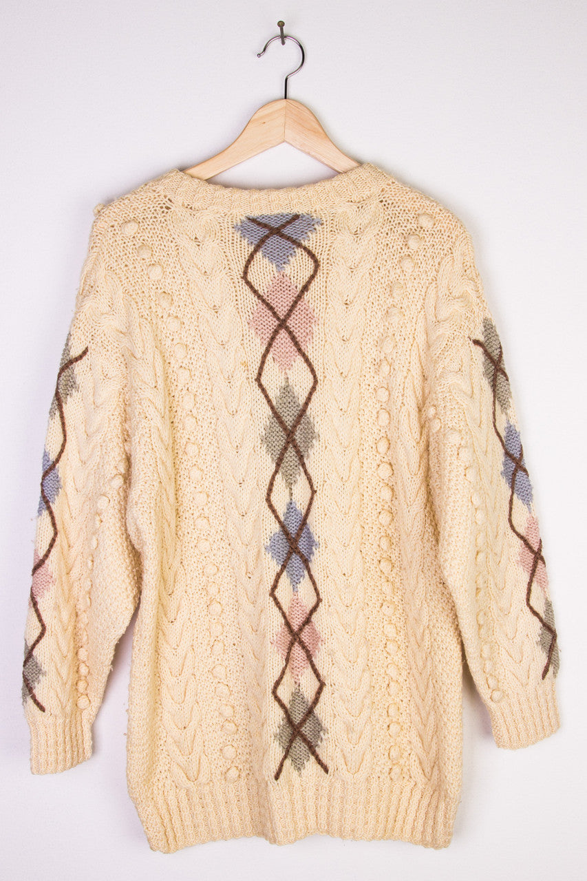 Irish Fisherman Sweater 12