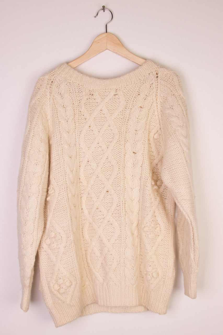 Irish Fisherman Sweater 134