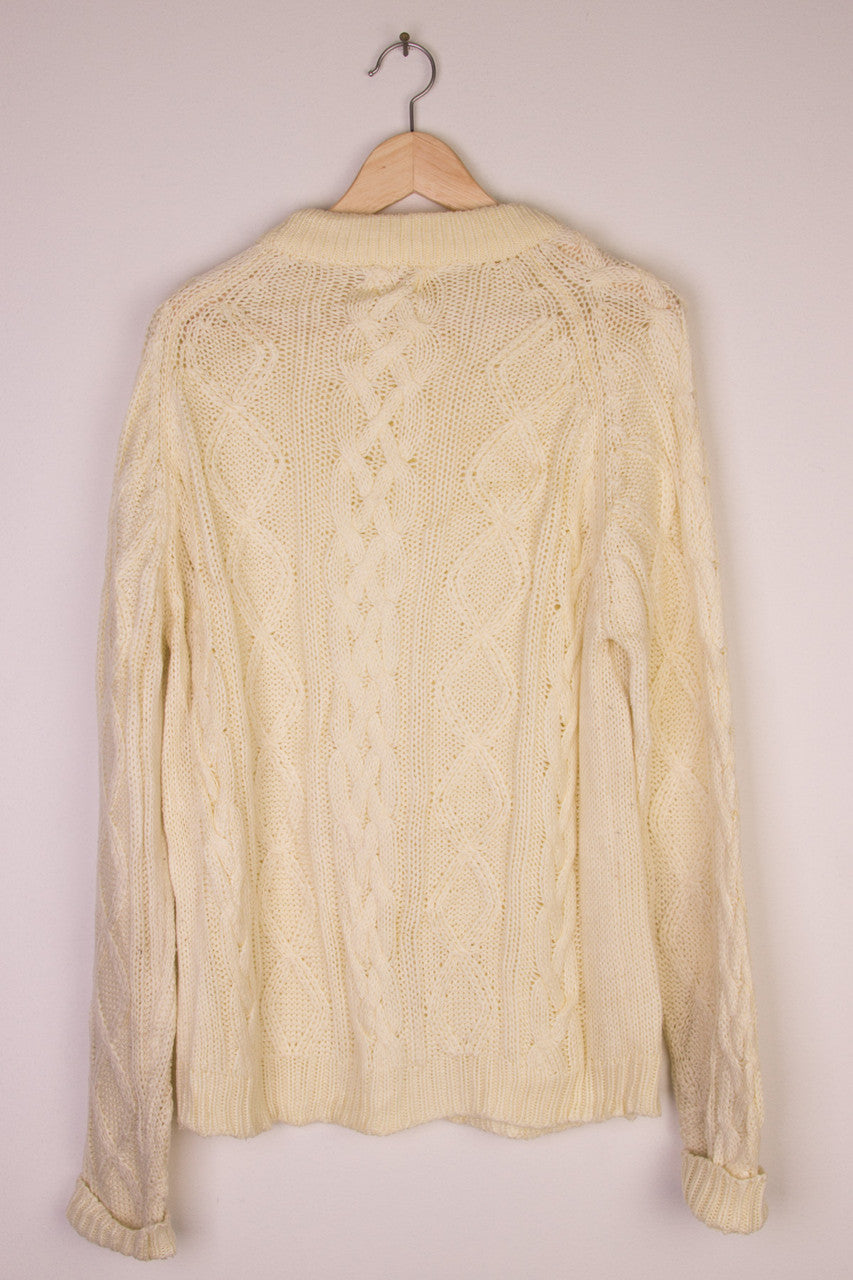 Irish Fisherman Sweater 138