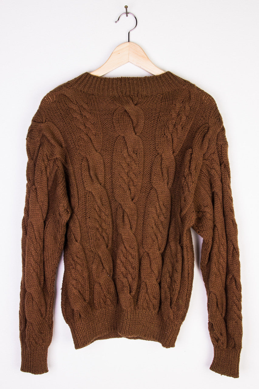 Irish Fisherman Sweater 13