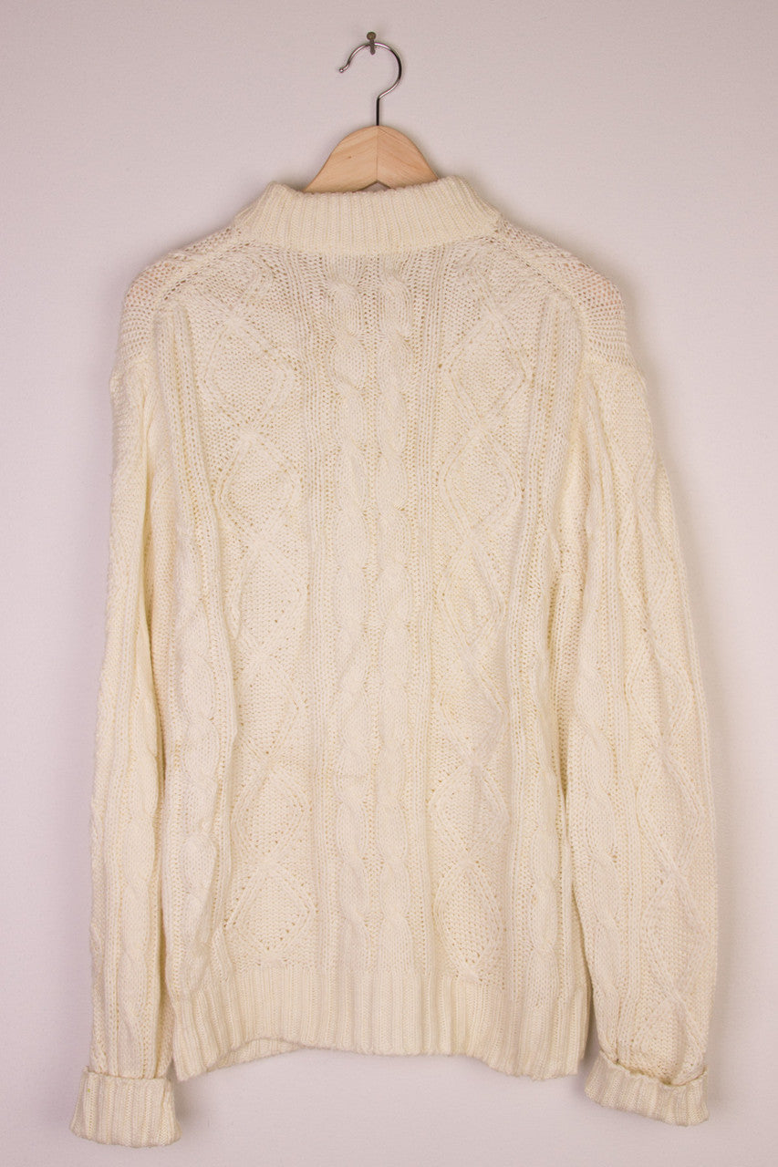 Irish Fisherman Sweater 141