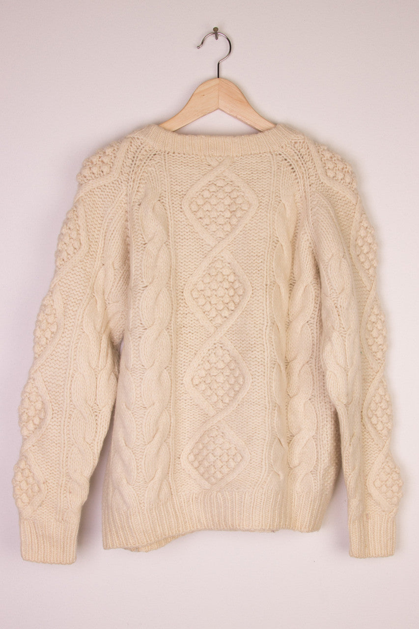 Irish Fisherman Sweater 145