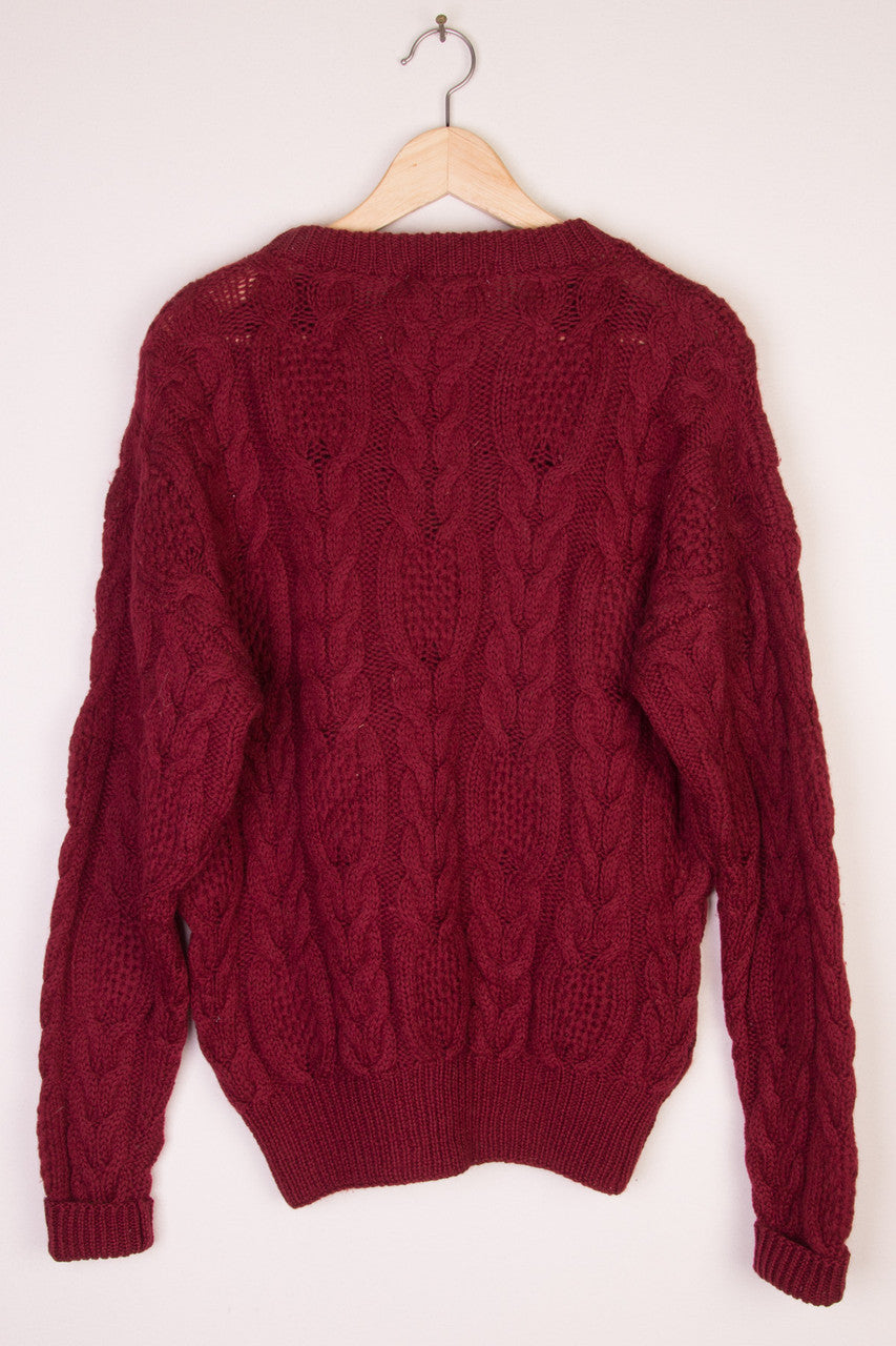 Irish Fisherman Sweater 146