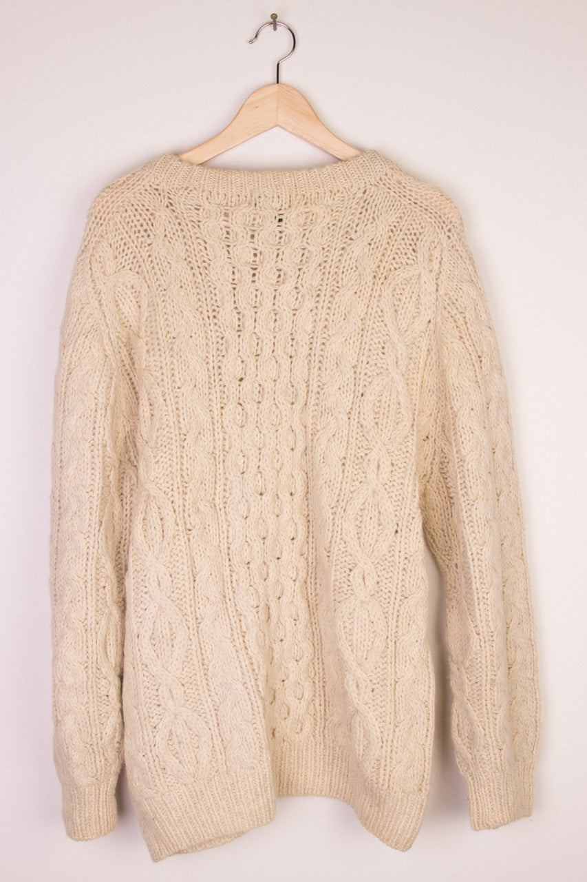 Irish Fisherman Sweater 148