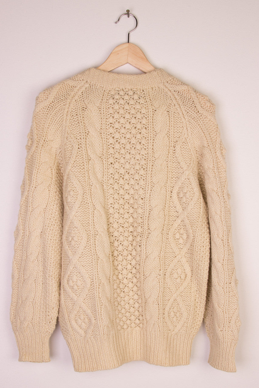 Irish Fisherman Sweater 150