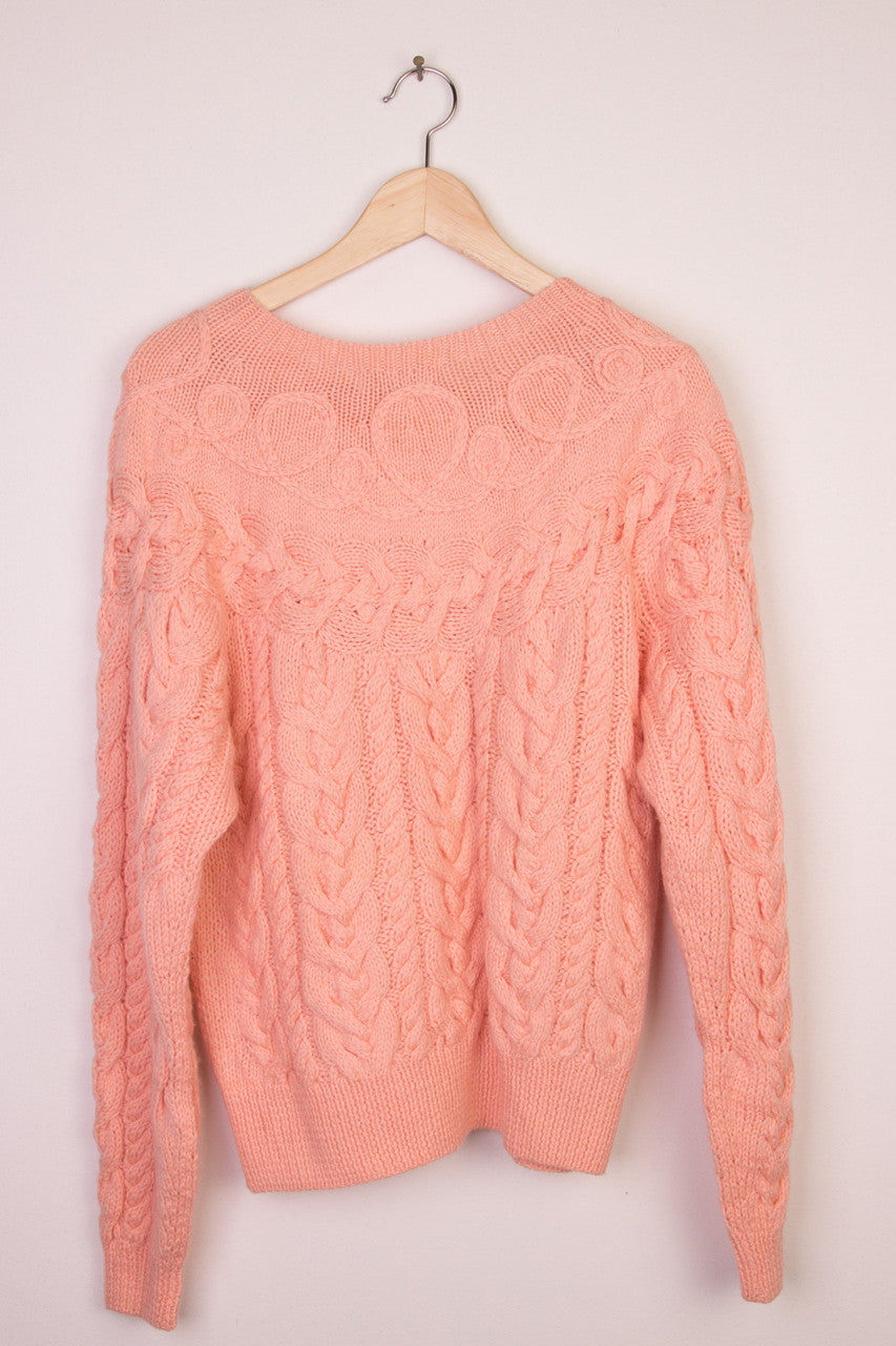 Irish Fisherman Sweater 159