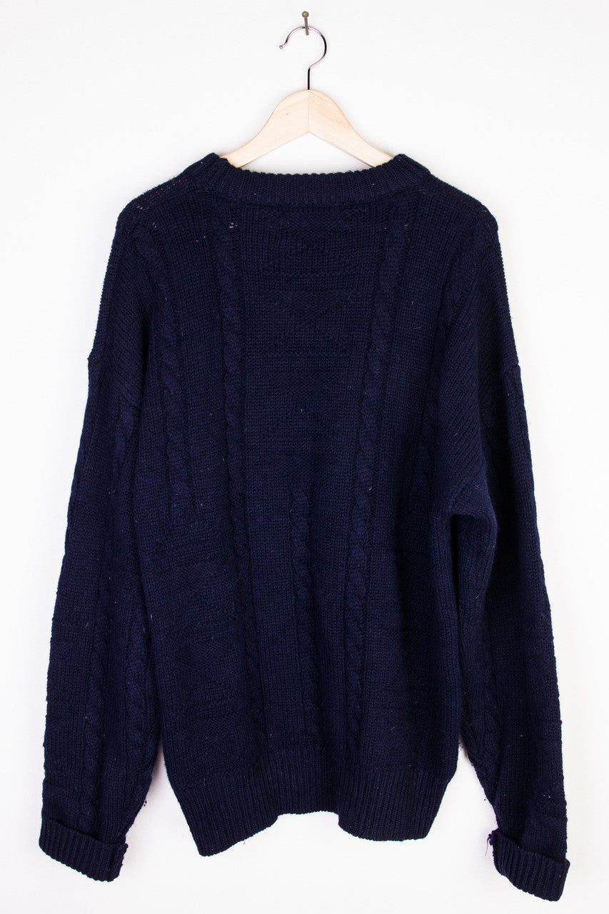 Irish Fisherman Sweater 15