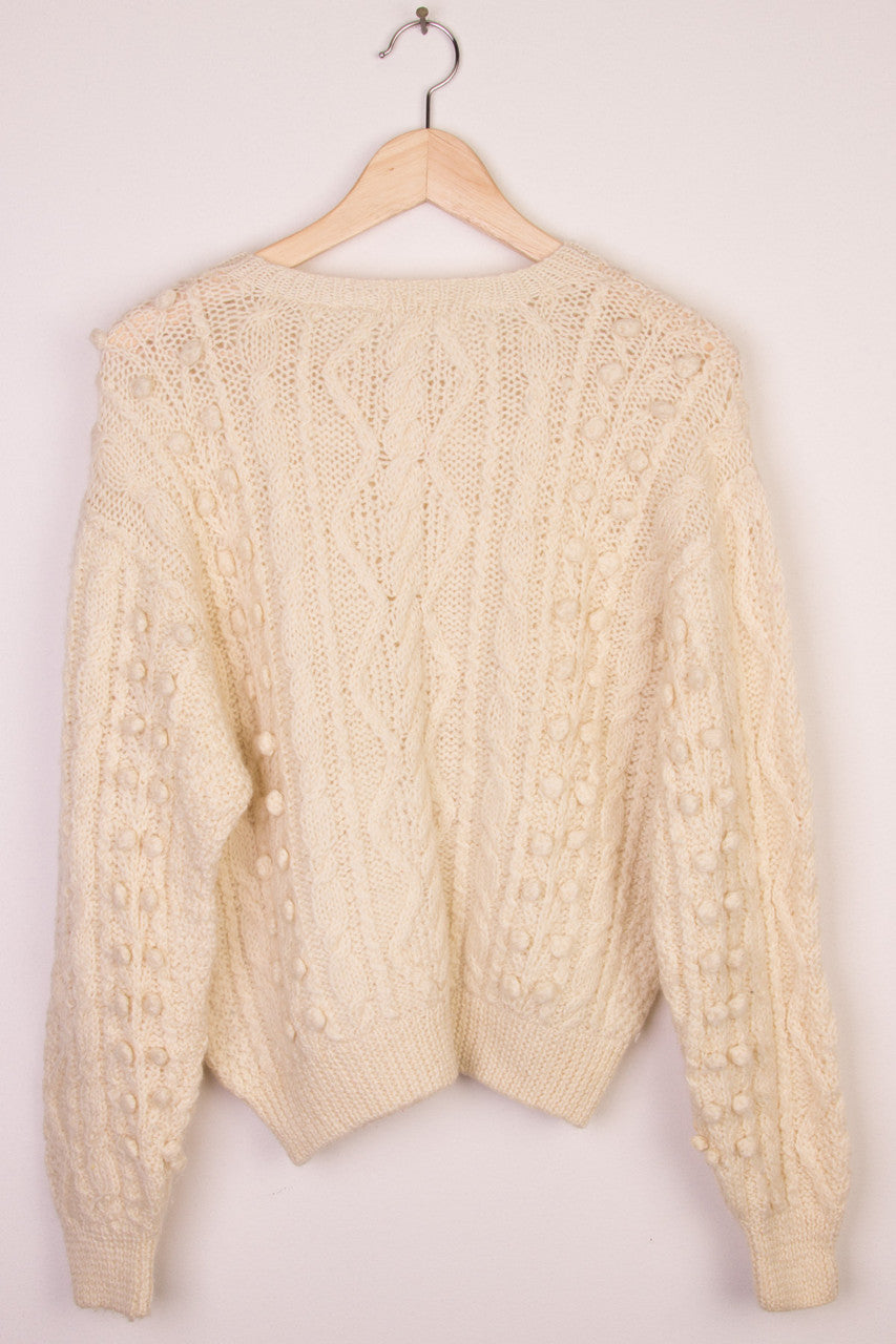 Irish Fisherman Sweater 160