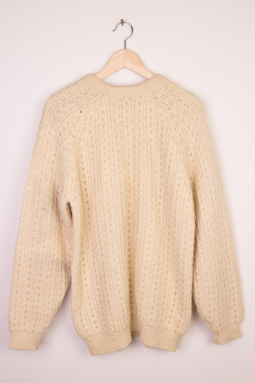 Irish Fisherman Sweater 163