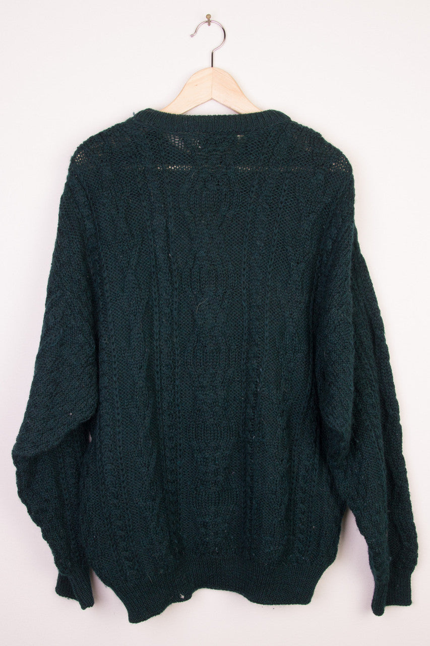 Irish Fisherman Sweater 167