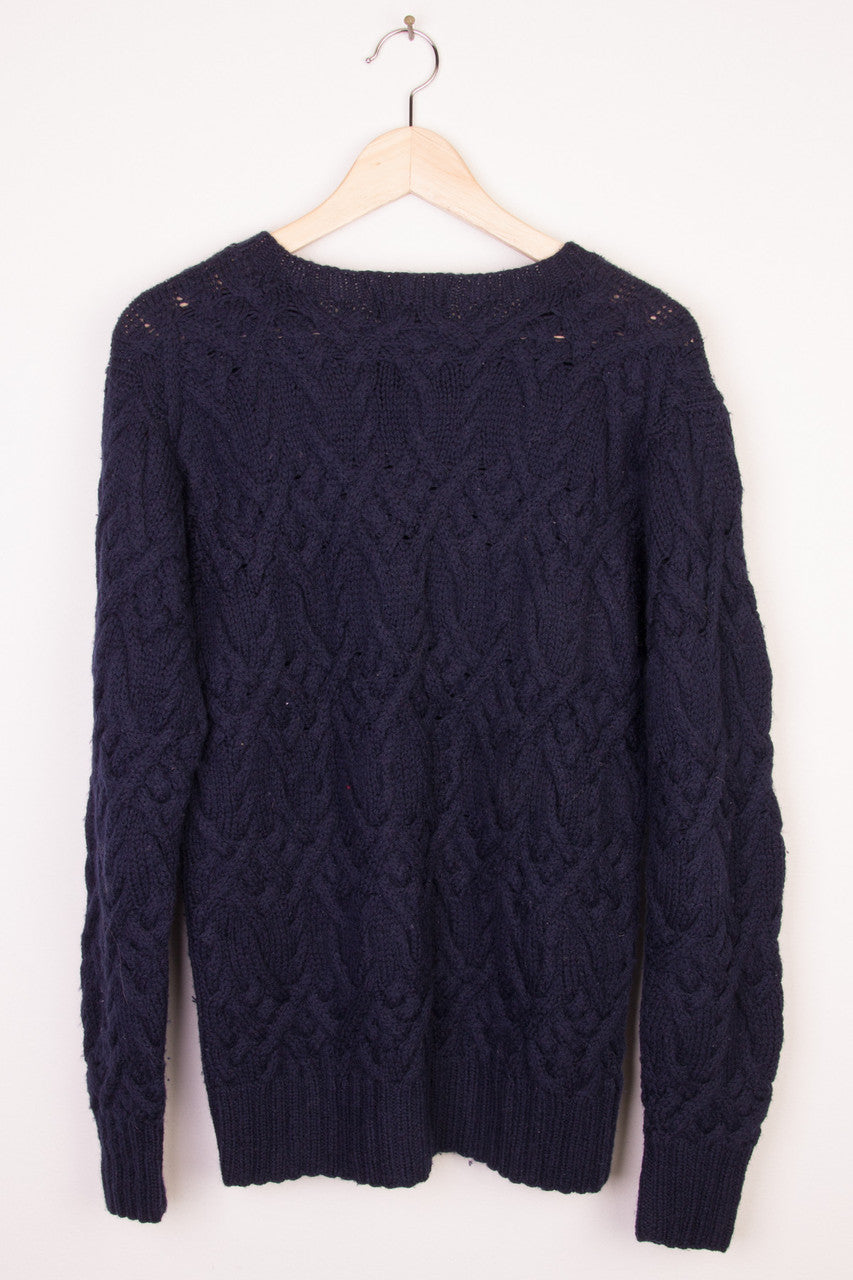 Irish Fisherman Sweater 169