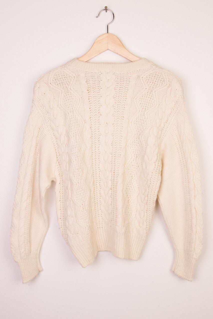 Irish Fisherman Sweater 172