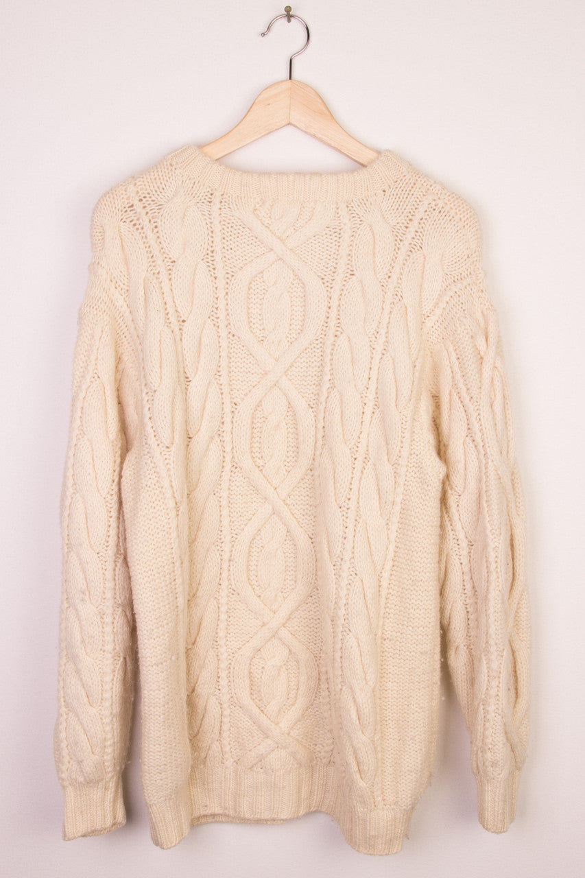 Irish Fisherman Sweater 173
