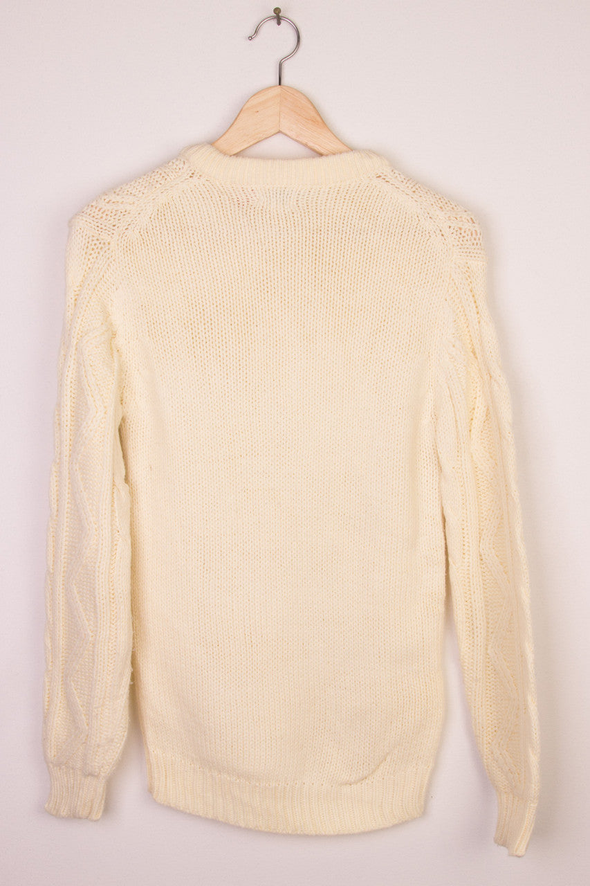 Irish Fisherman Sweater 178