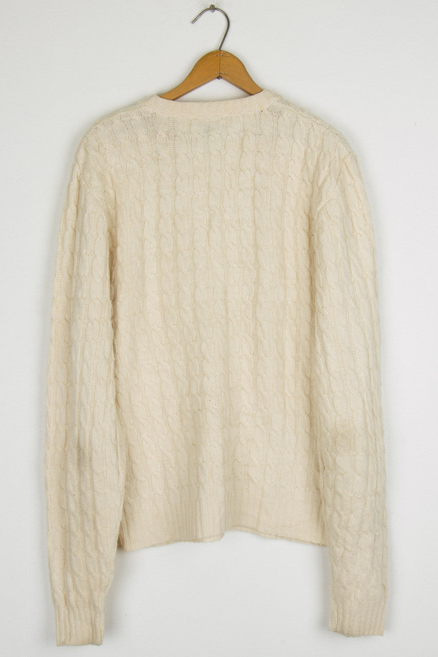 Irish Fisherman Sweater 202