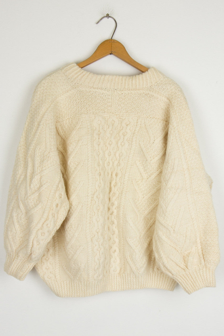 Irish Fisherman Sweater 209