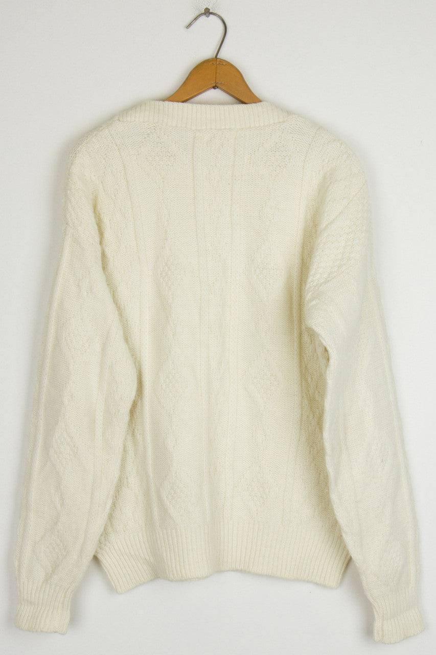 Irish Fisherman Sweater 210