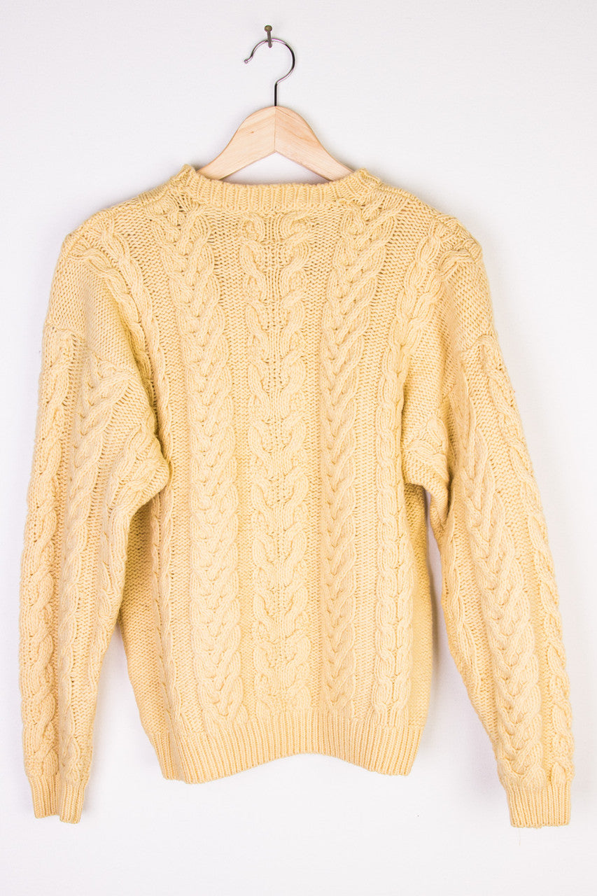 Irish Fisherman Sweater 28