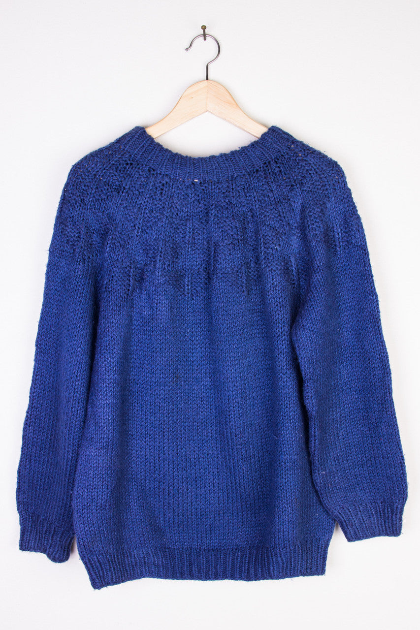 Irish Fisherman Sweater 33