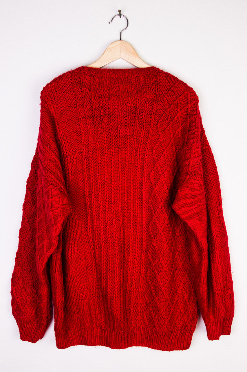 Irish Fisherman Sweater 37