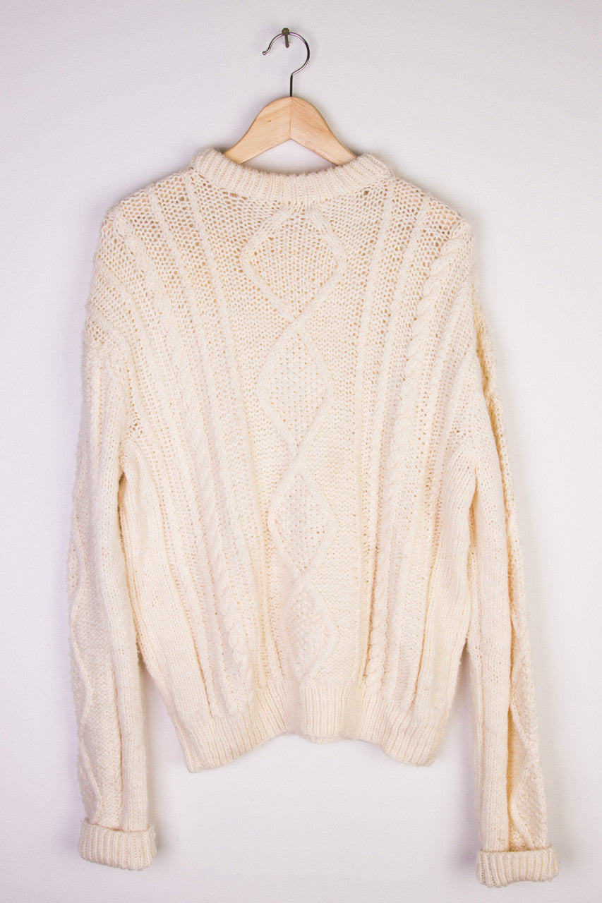 Irish Fisherman Sweater 45