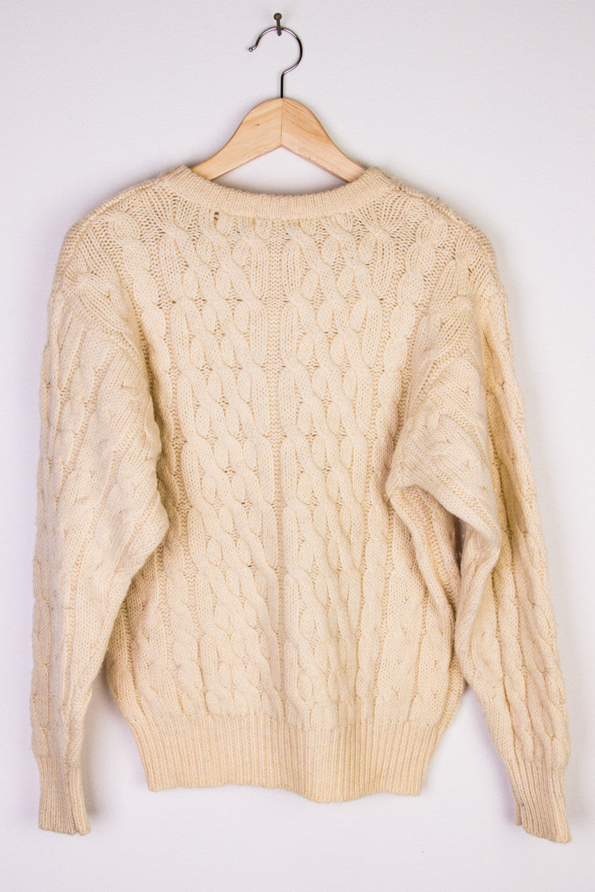Irish Fisherman Sweater 49