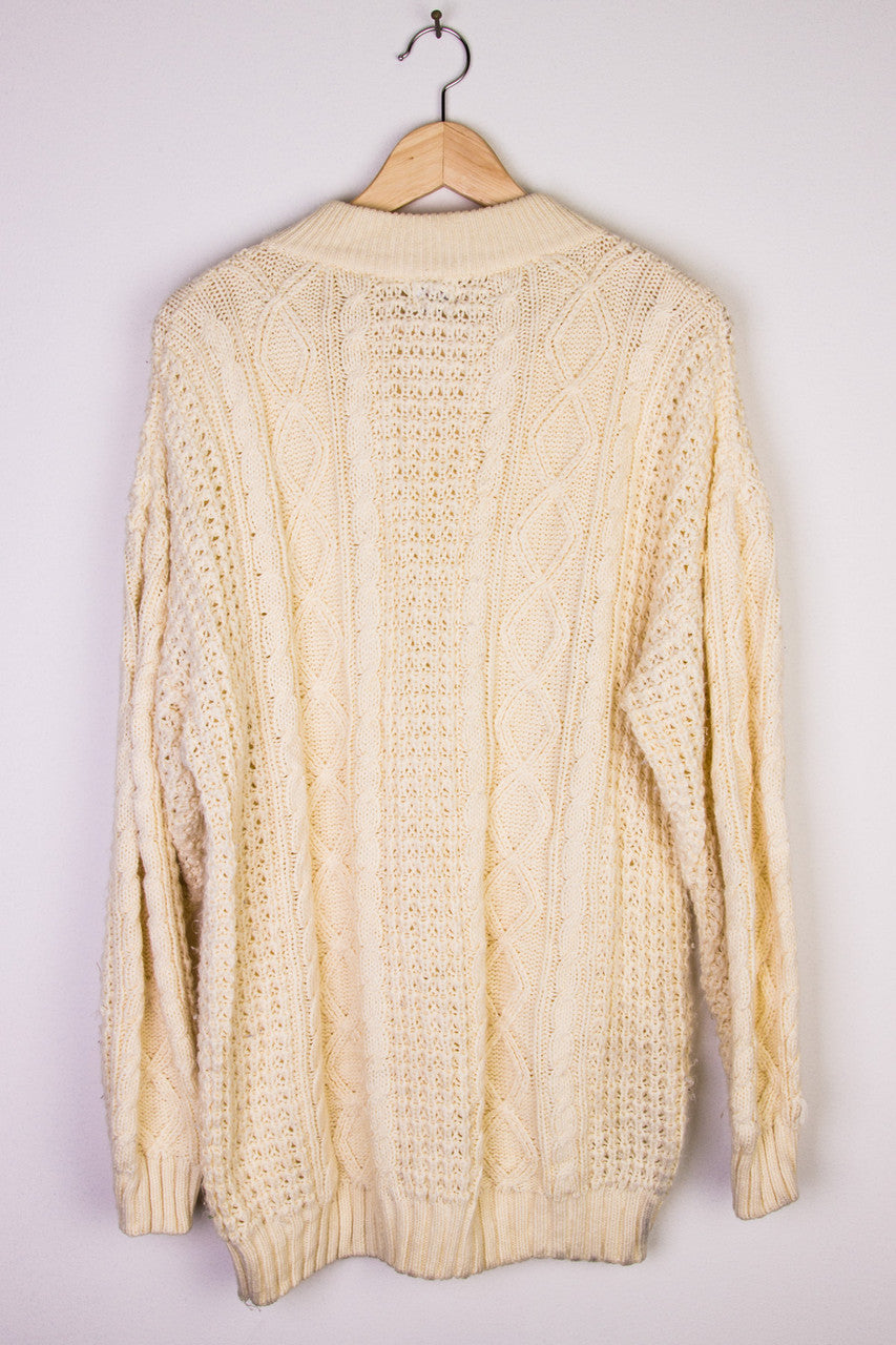 Irish Fisherman Sweater 54