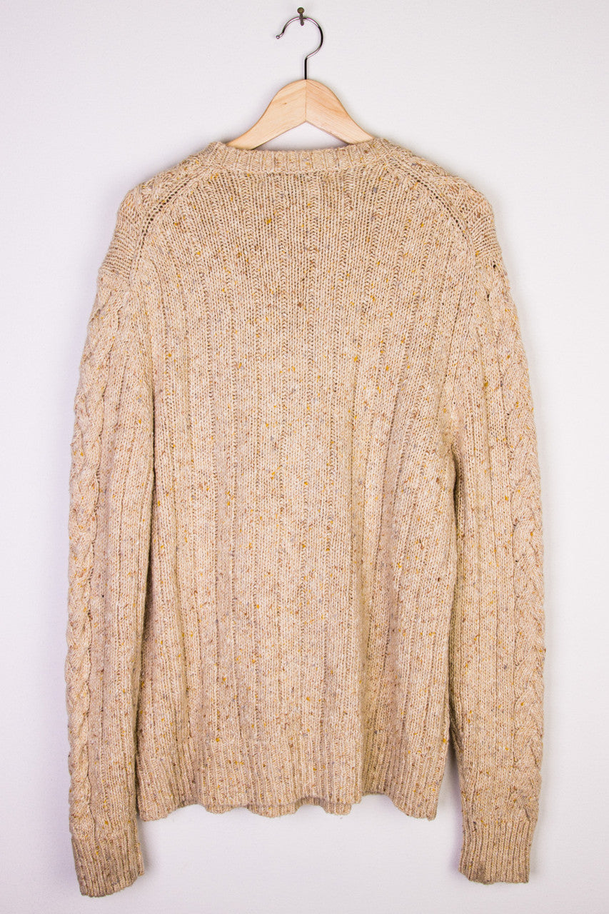 Irish Fisherman Sweater 55