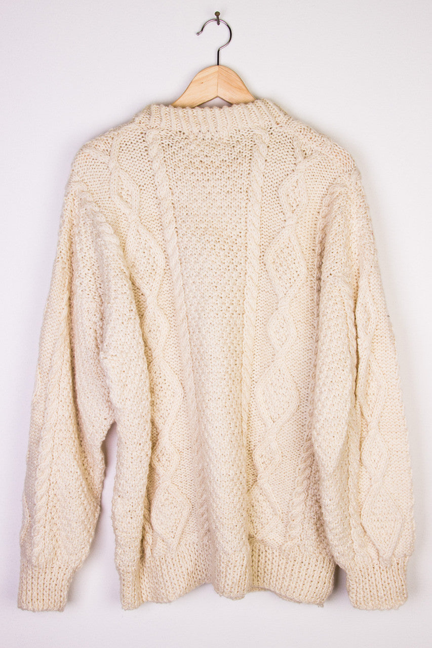 Irish Fisherman Sweater 57
