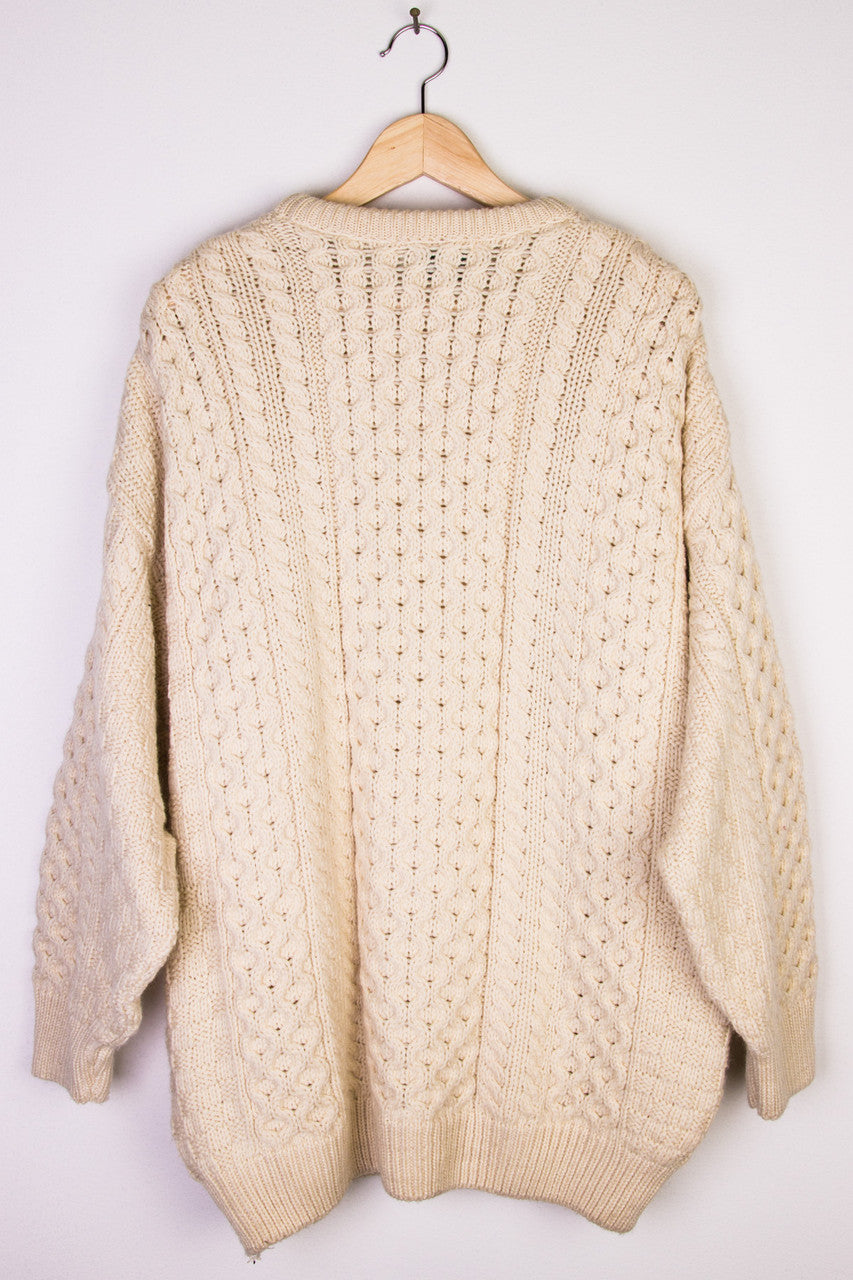 Irish Fisherman Sweater 58