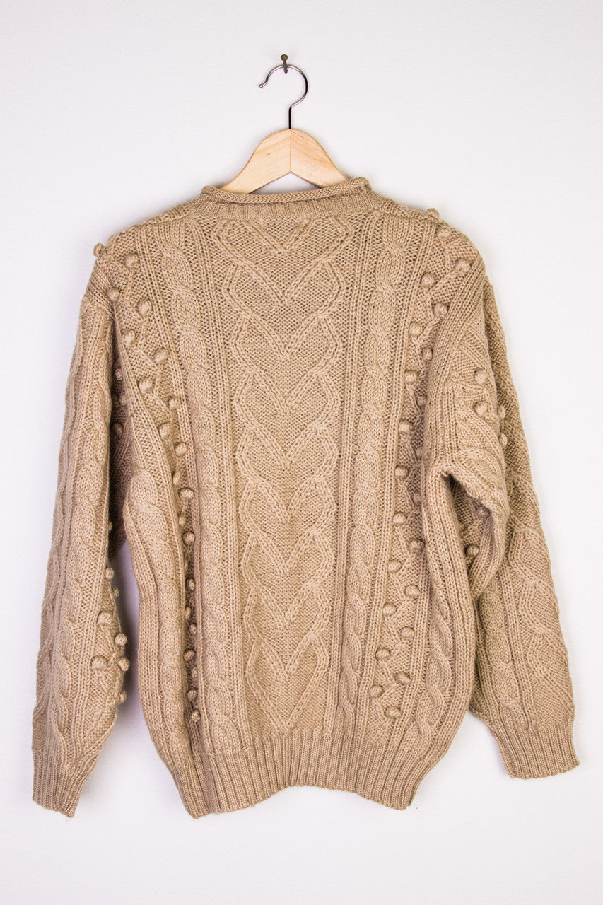 Irish Fisherman Sweater 59