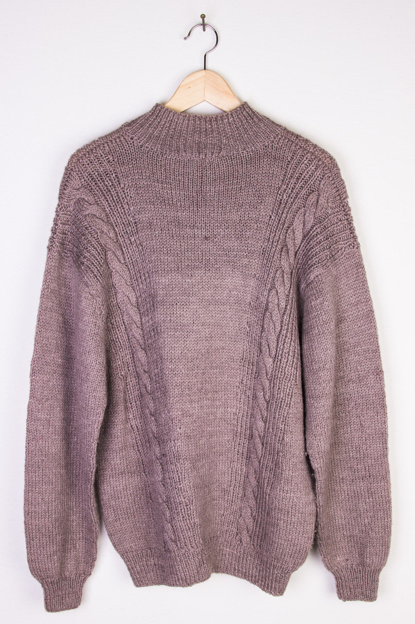 Irish Fisherman Sweater 5