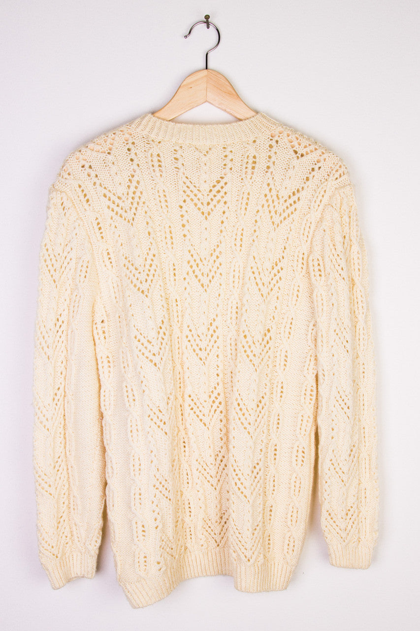 Irish Fisherman Sweater 65