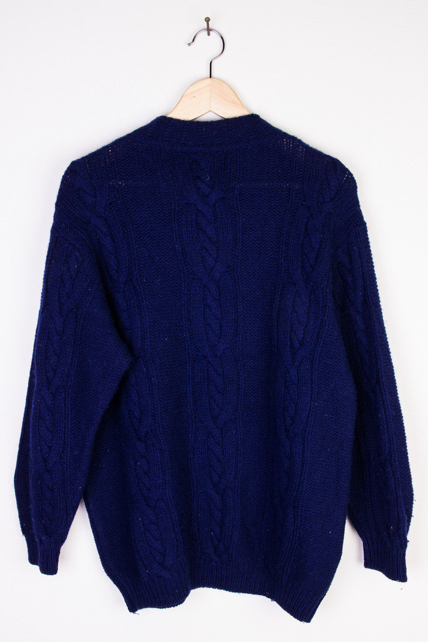 Irish Fisherman Sweater 6