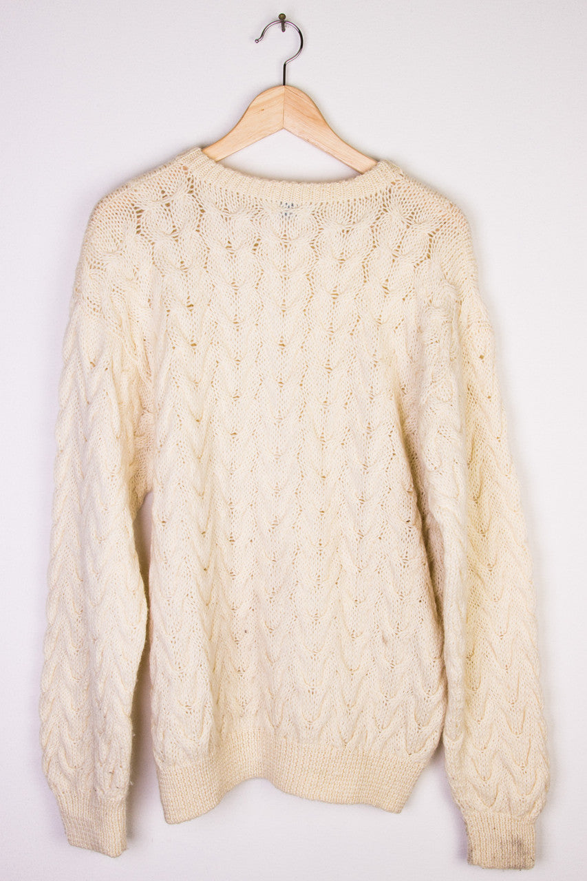 Irish Fisherman Sweater 72